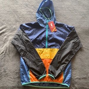 Cotopaxi Teca Half Zip Windbreaker